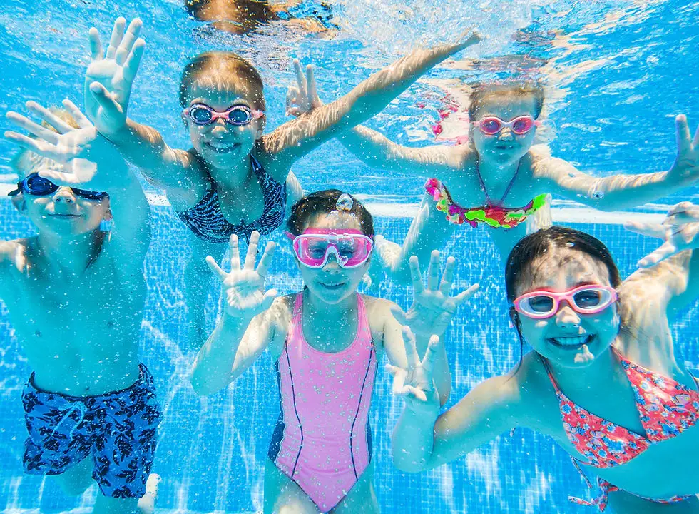 Poseidon Swim School