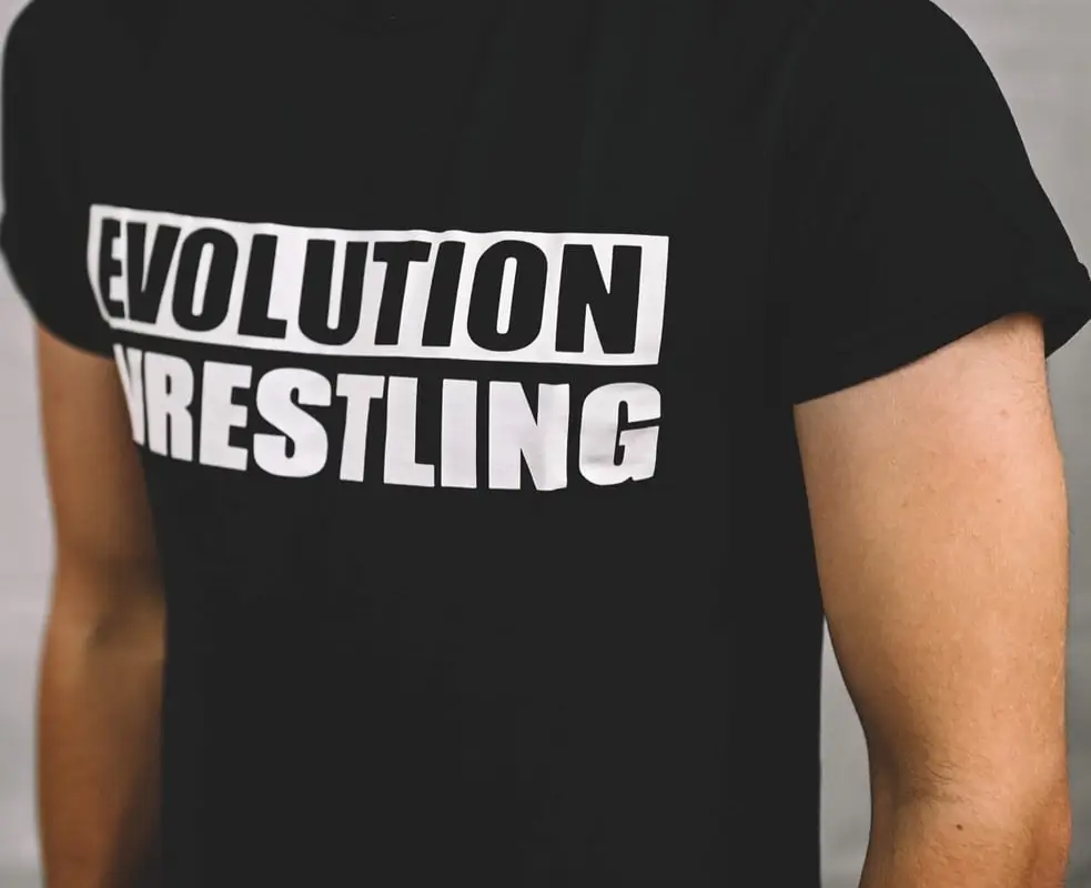 Evolution Wrestling Academy