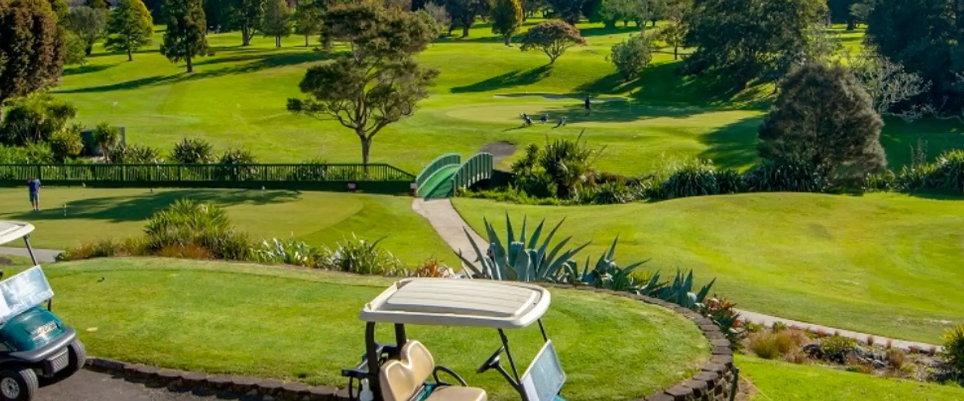 Whitford Park Golf Club