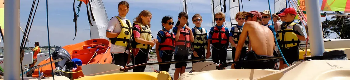 Cnpa - School Of Sailing And Swimming - Rivedoux Plage - Ile De Ré