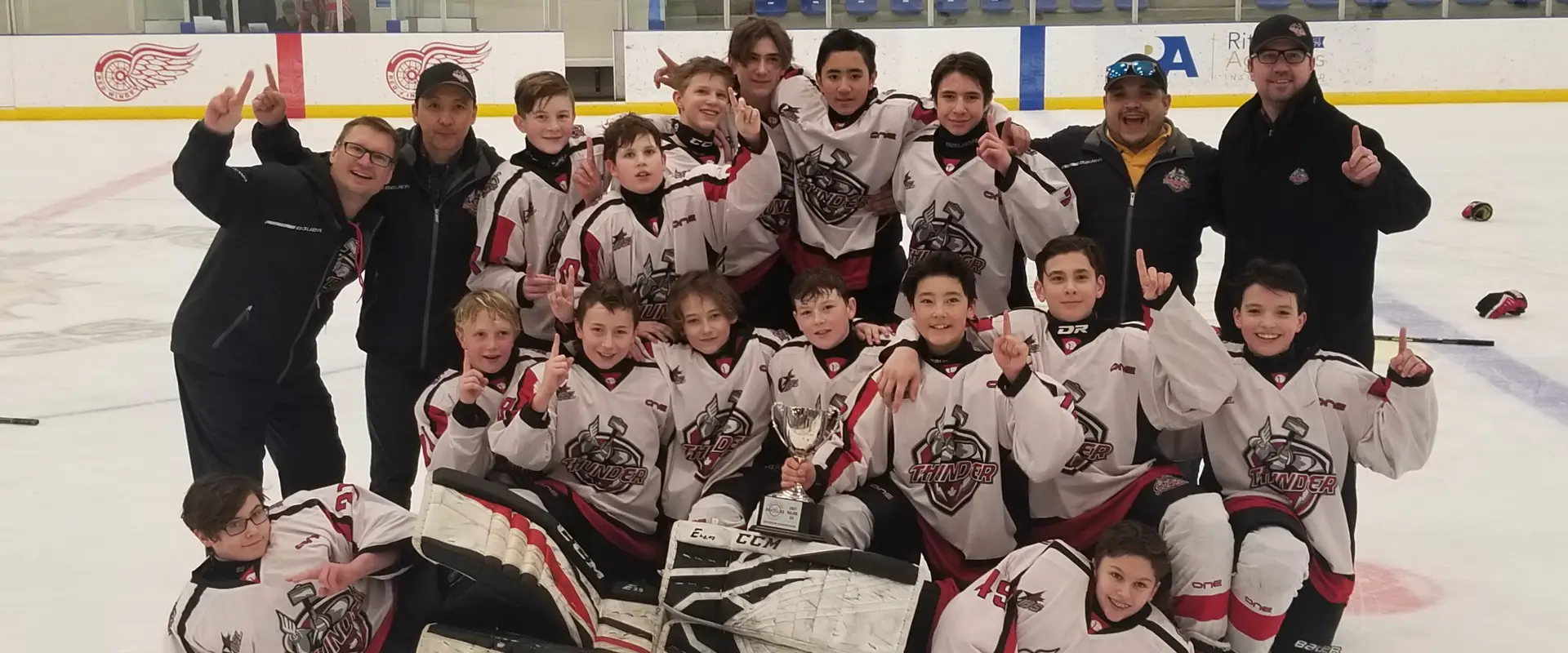 Can West Hockey