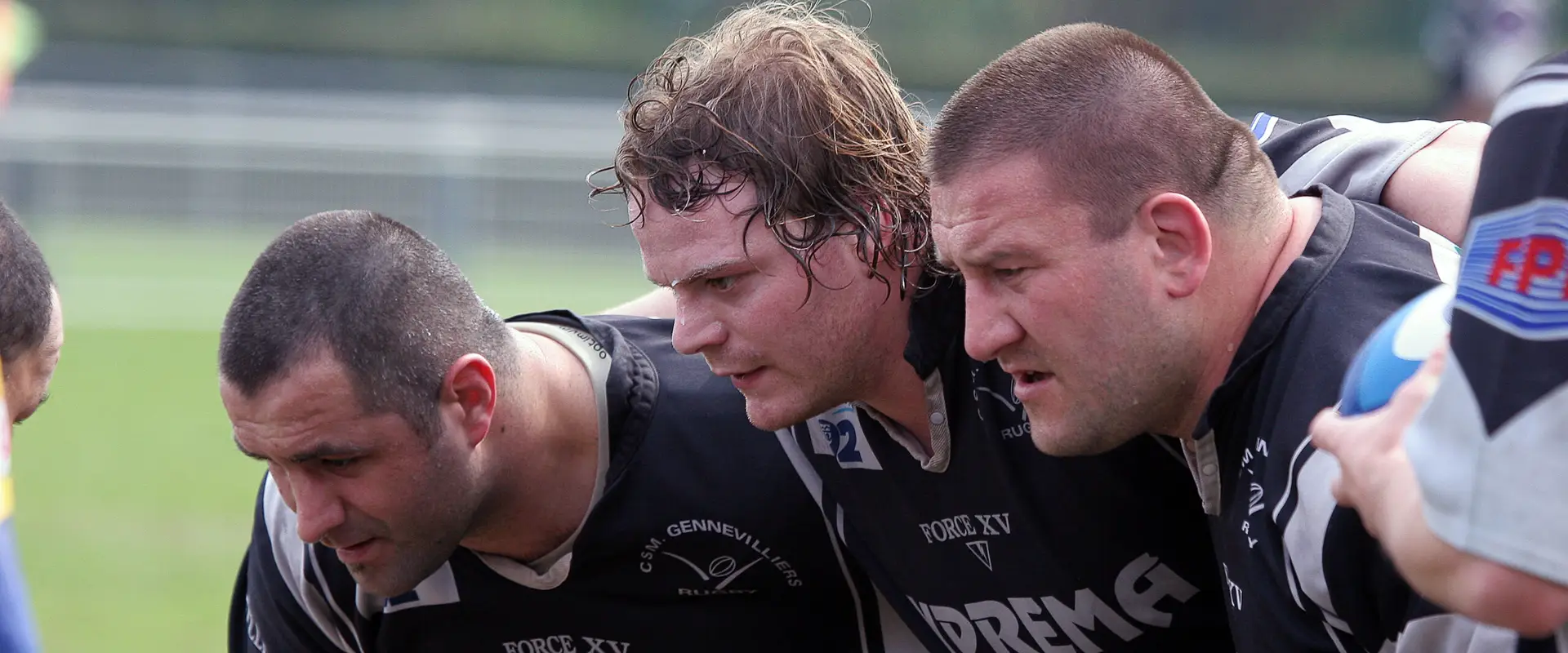 C S M G Rugby