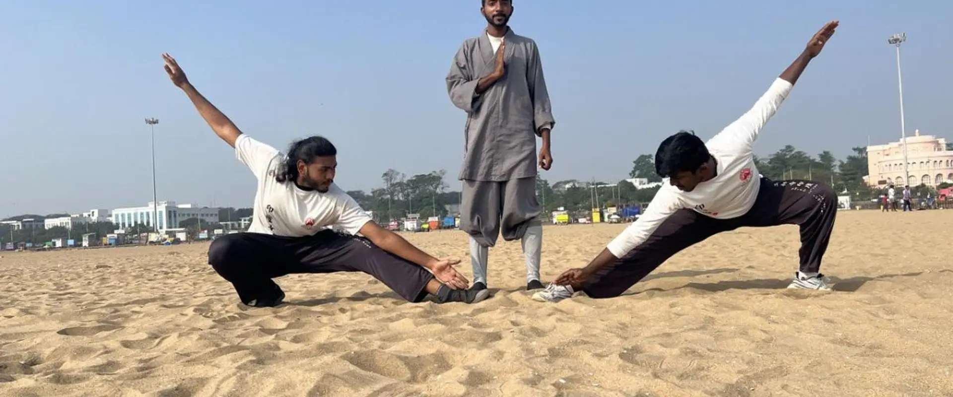 Shaolin India