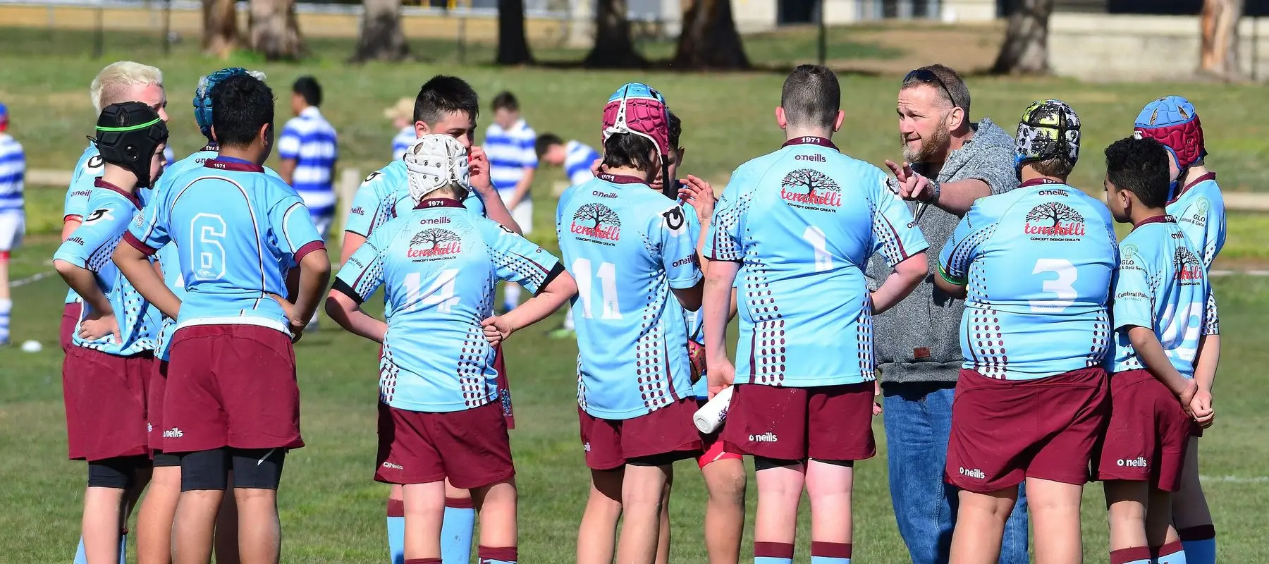 Western District Junior Rugby Union
