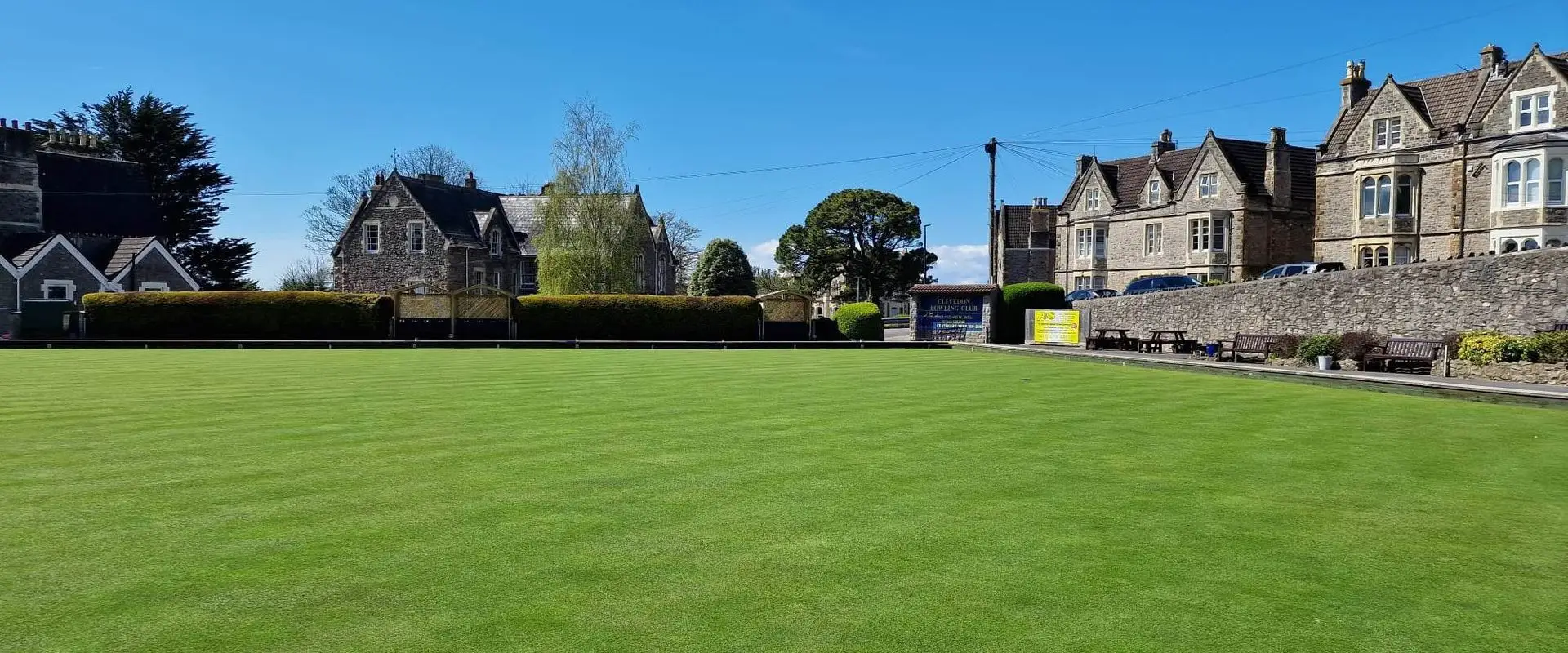 Clevedon Bowling Club