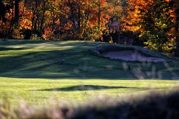 Club de golf de Grand-Mre