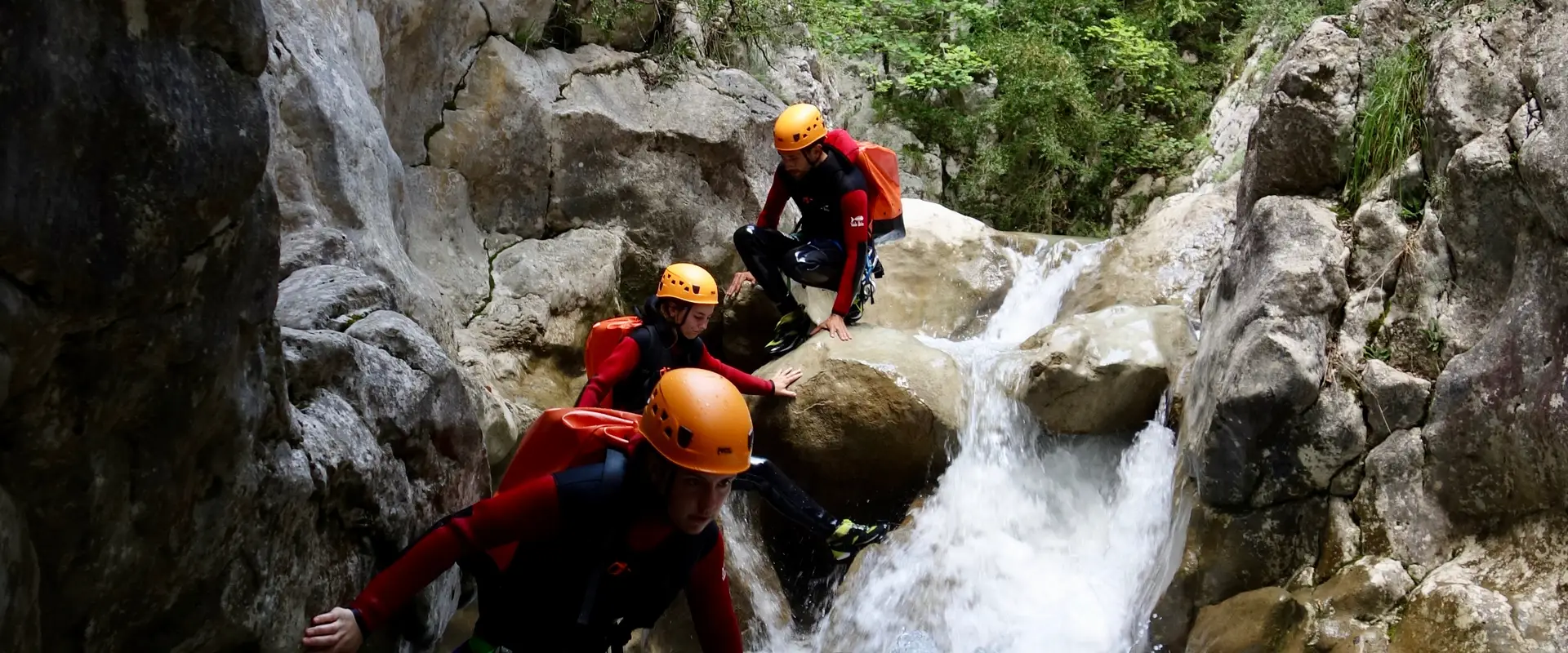 L'Instant Verdon - Canyon - Escalade - Aventure