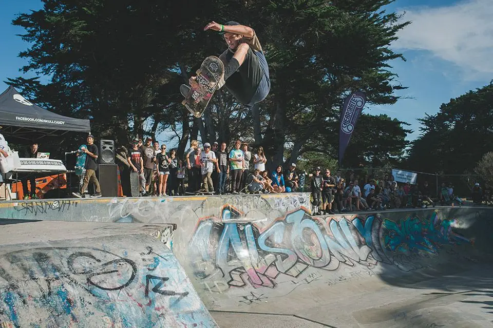 Thompson Skate Park