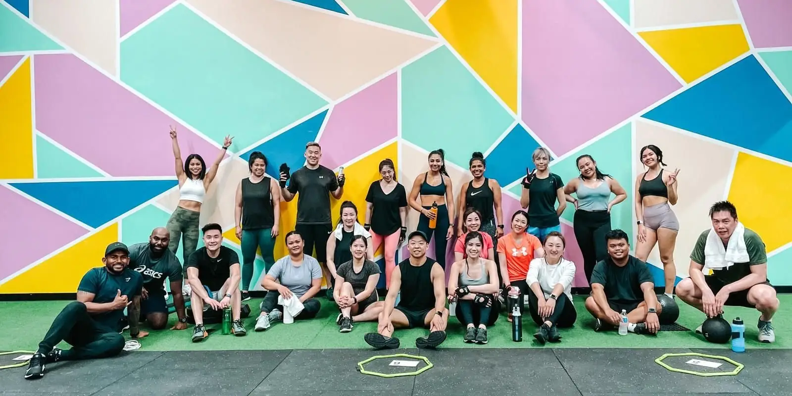 LeapBodies Health & Fitness Inc.