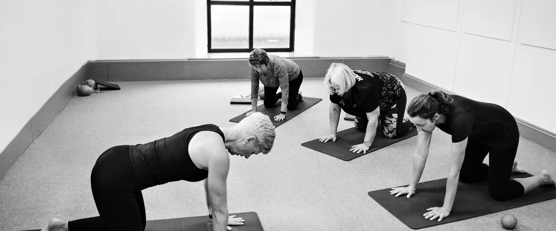 Georgia Pilates and Fitness Coach