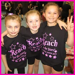 KJ's Dance & Cheer - Huthwaite