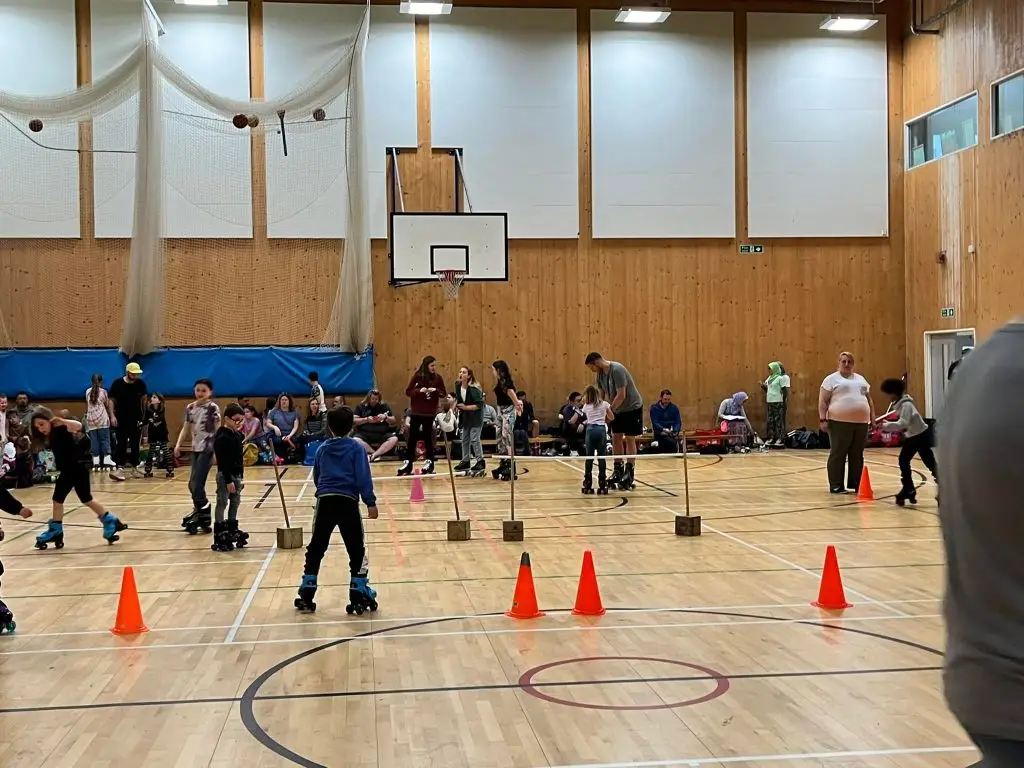 Skate Norfolk