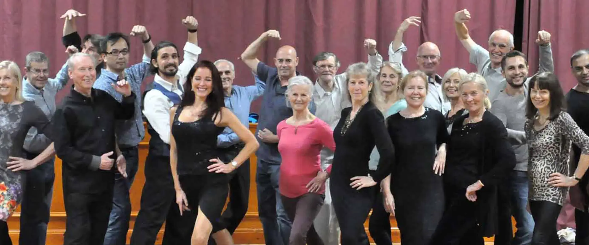 Reading Tango Club