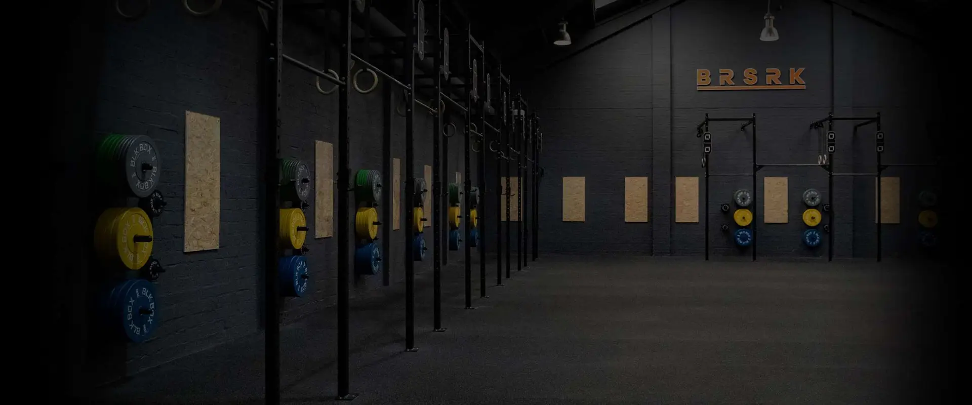 CrossFit Berserk