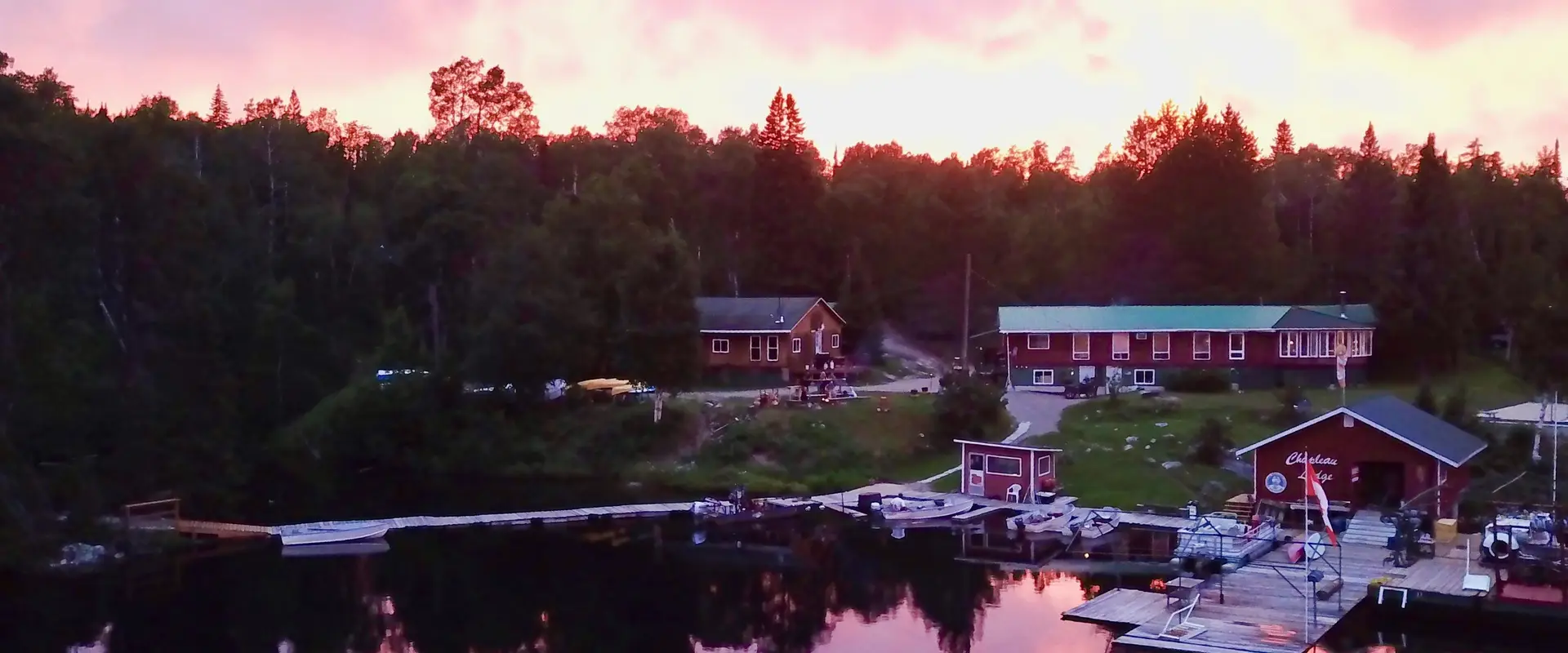 Chapleau Lodge