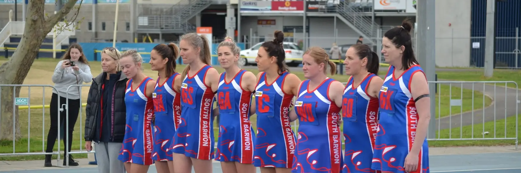 South Barwon Football & Netball Club