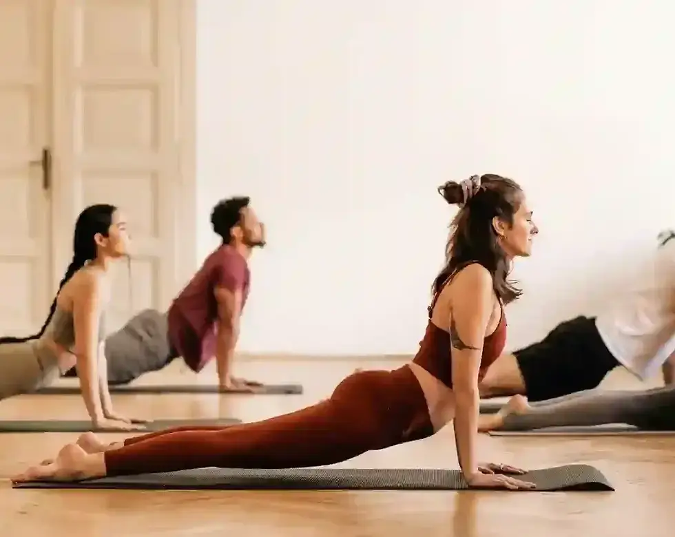 Home Yoga Paris - Paris 17