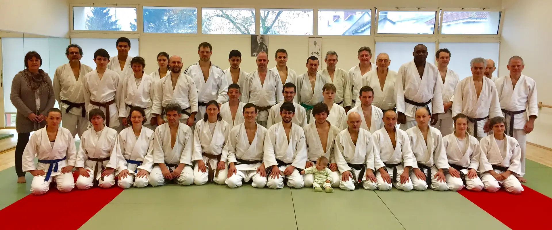 Angers Judo
