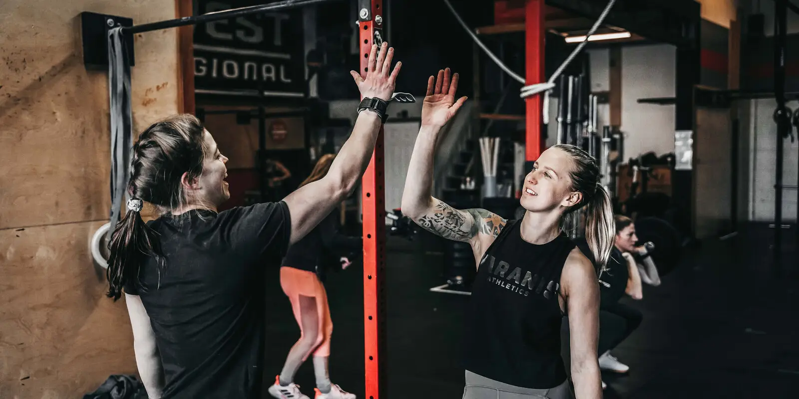 Crossfit Taranis Athletics Inc
