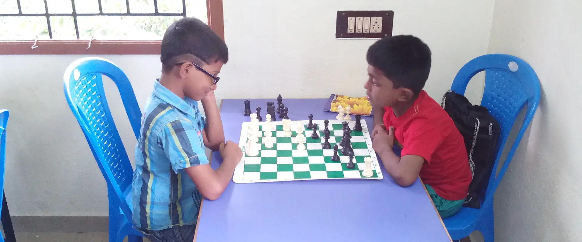 Rapid Chess Academy - Camp Road