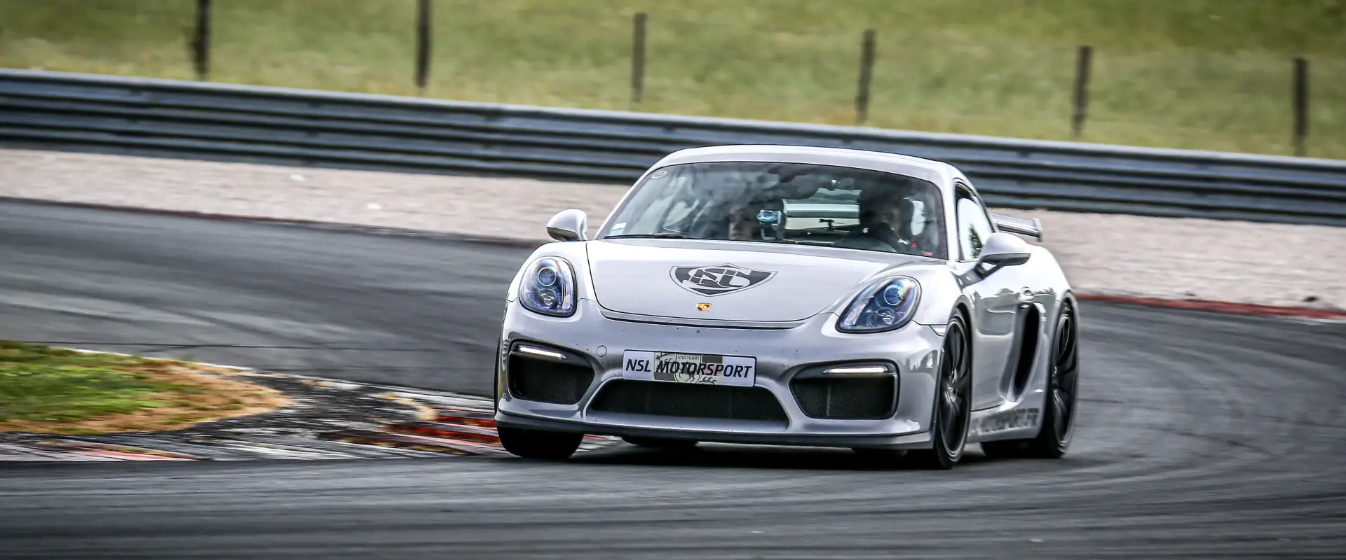 Nsl Motorsport | Stage De Pilotage | Région Centre