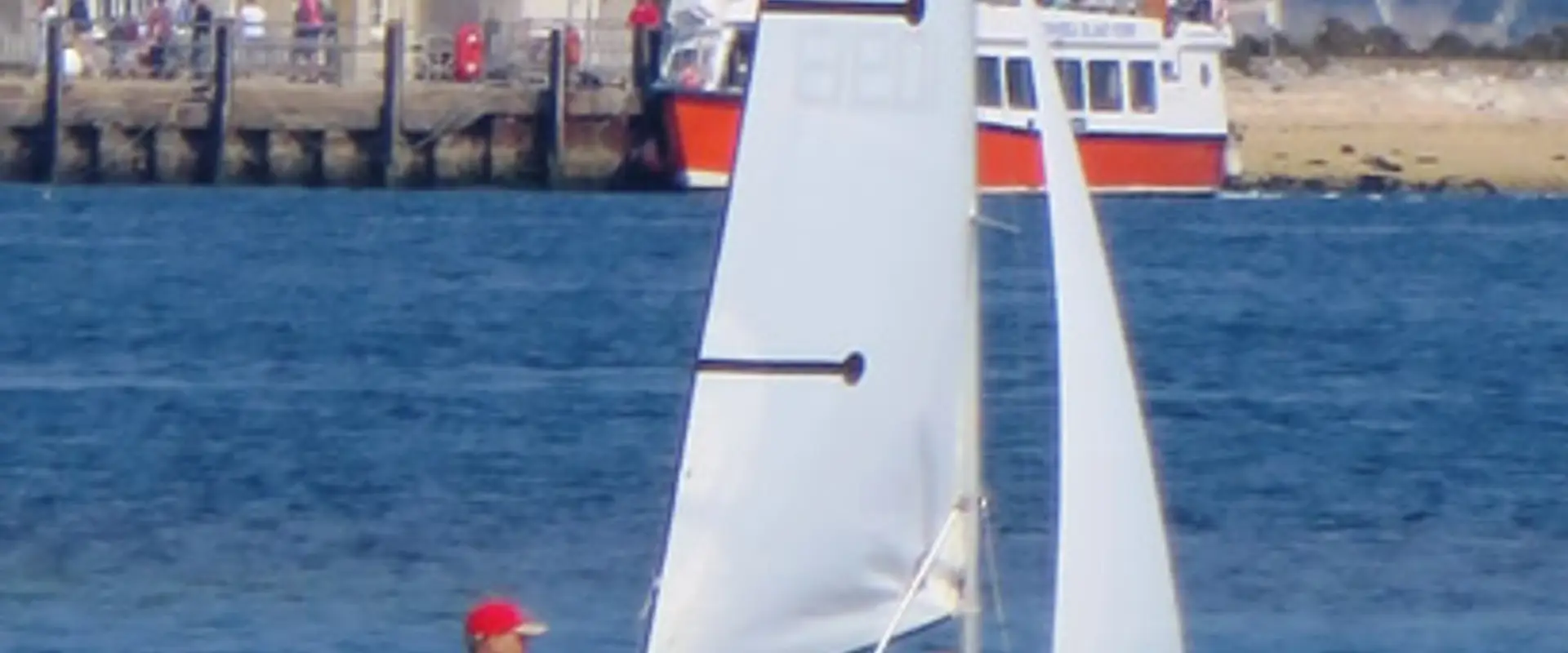 Shell Bay Sailing Centre
