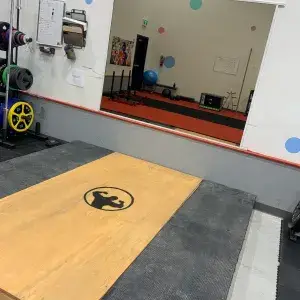 Mastro Fitness Facility