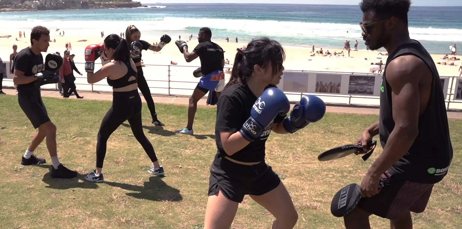 Bondi Boxing Gym
