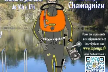 Chamagnieu Plongée