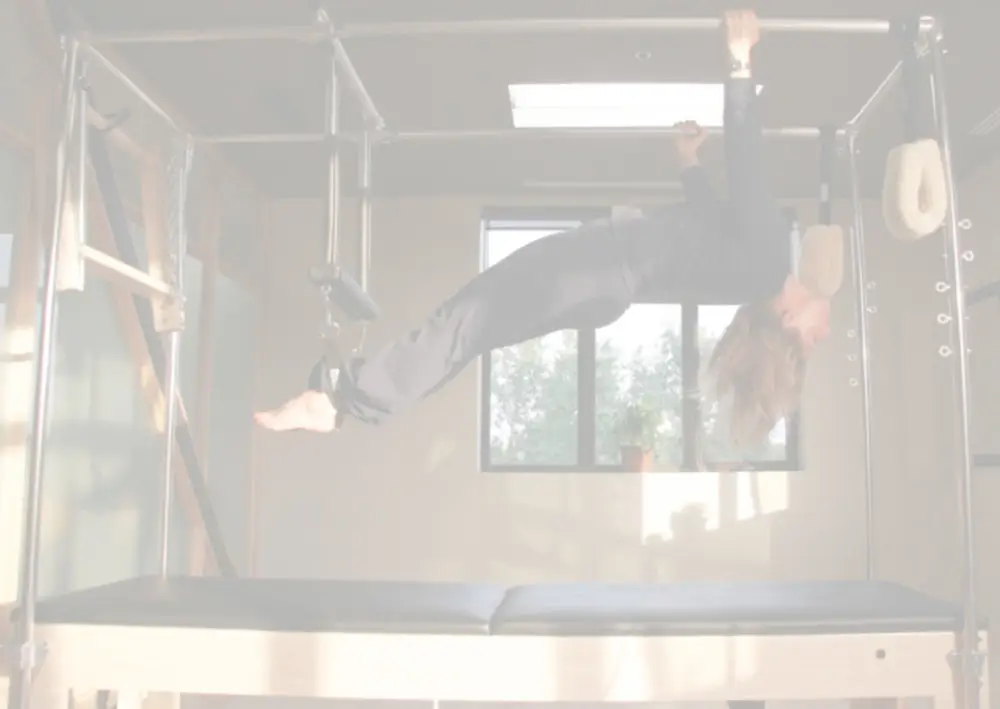 Flow Pilates studio & fitness
