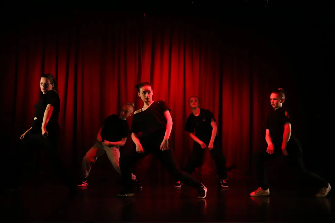 Amy Bastin Dance