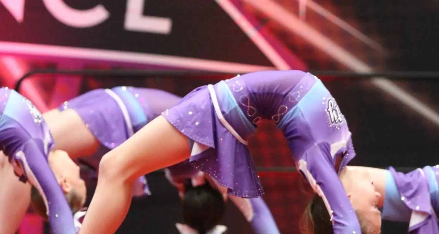 Infinity Athletics - Cheer, Dance & Tumble