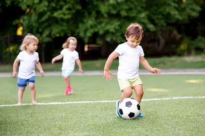 Footie Tots - Twickenham