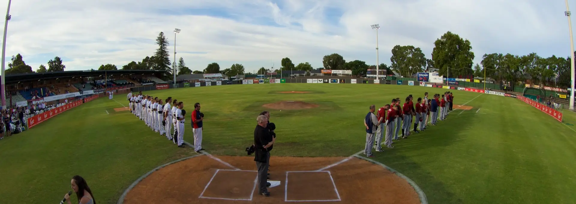 Baseball South Australia