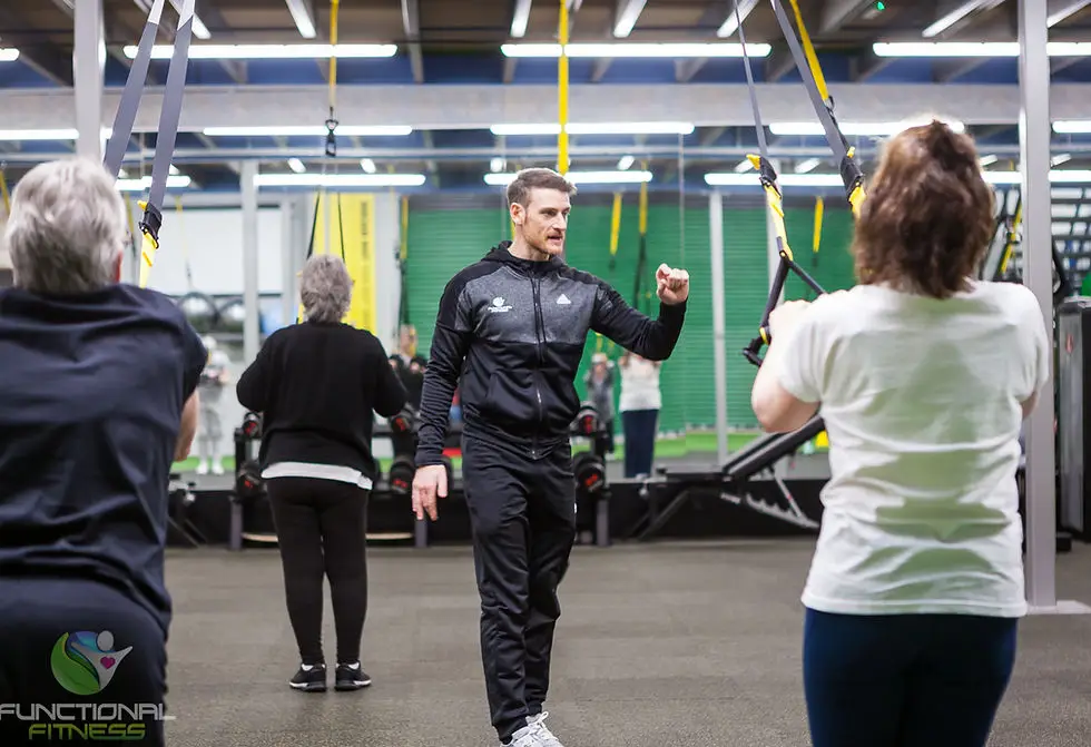 FUNCTIONAL FITNESS