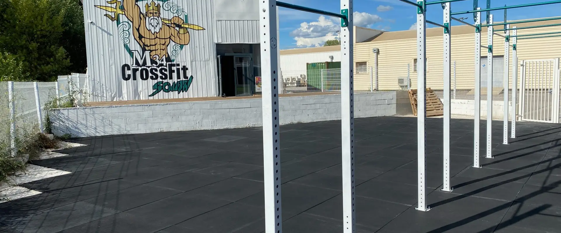 M34 Crossfit East