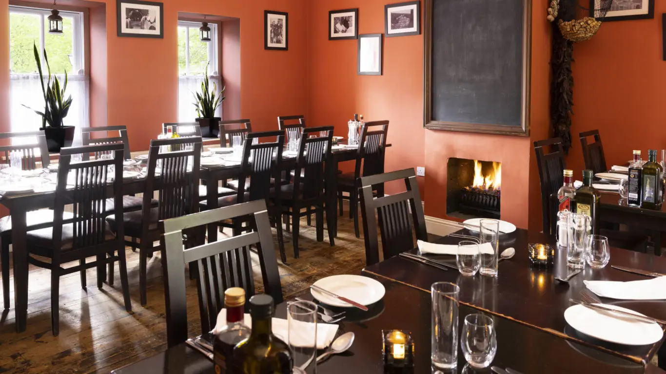 BrookLodge & Macreddin Village