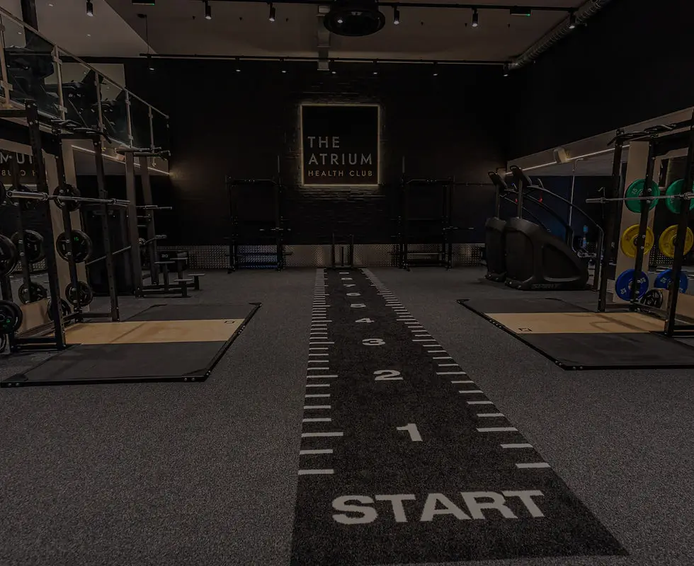 The Atrium Health Club