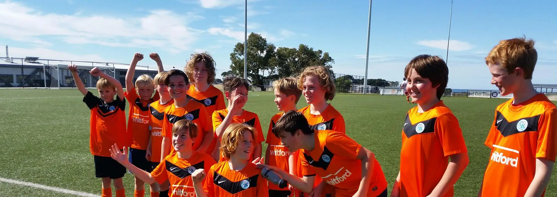 Barwon Heads Soccer Club