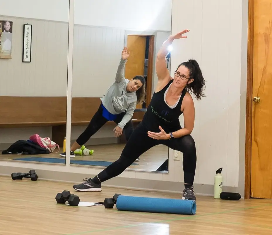 Effective Fitness