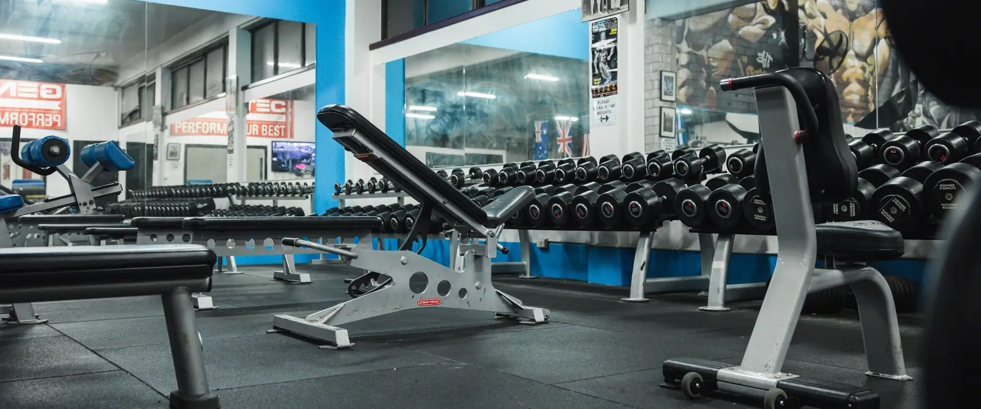 Metroflex Gym