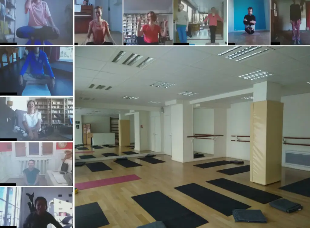 En Apesanteur Yoga