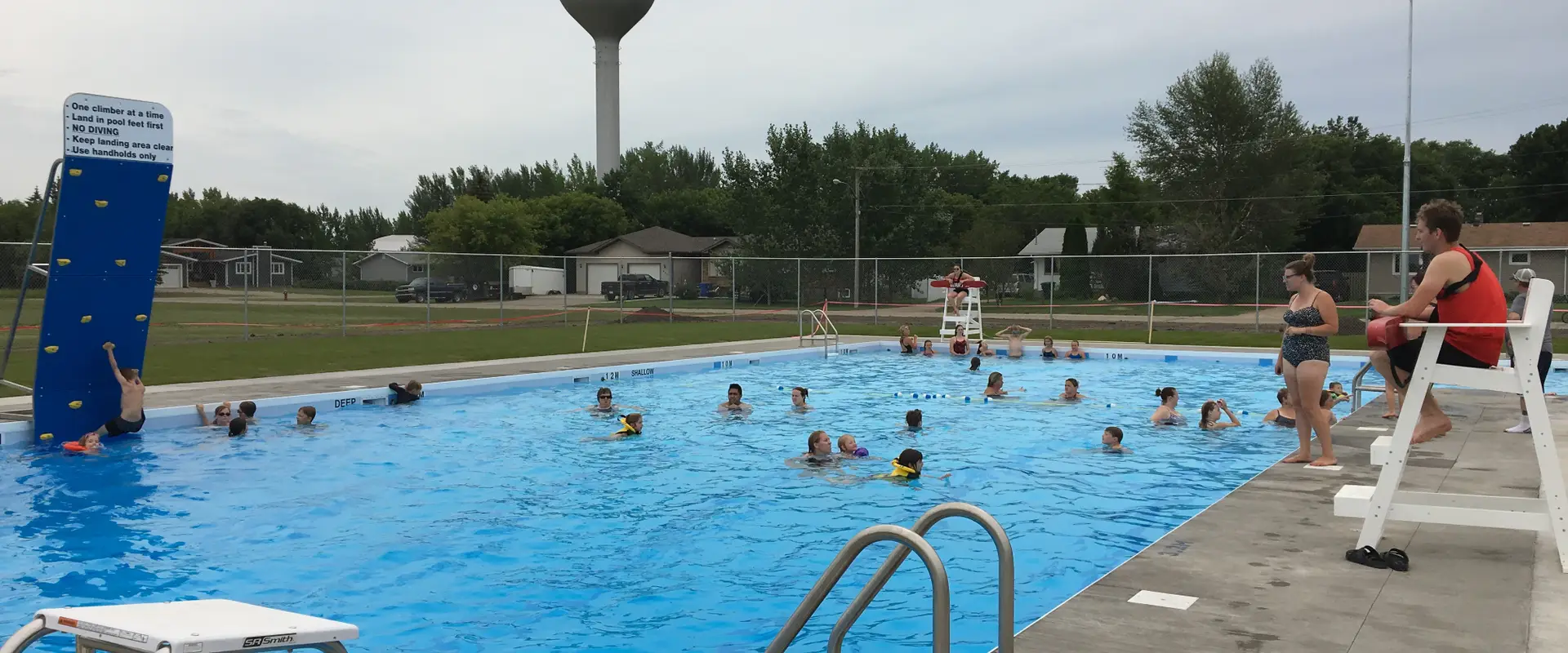 Oxbow Pool