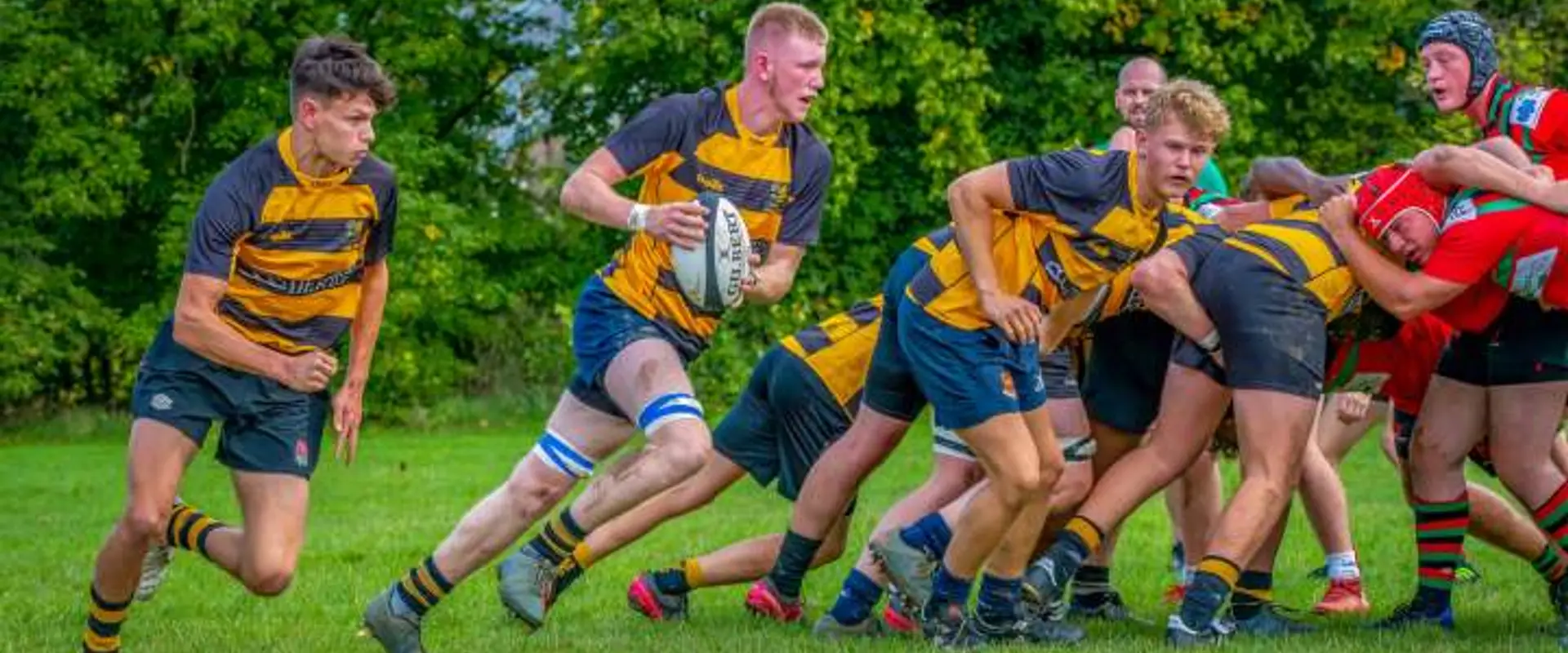 Derby Rugby Football Club