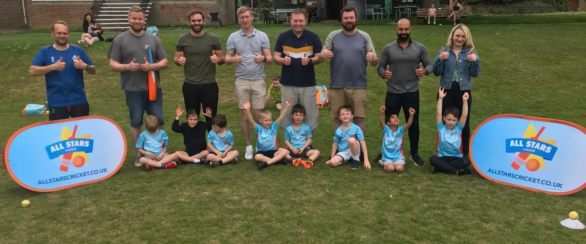 Bedhampton Mariners Cricket Club