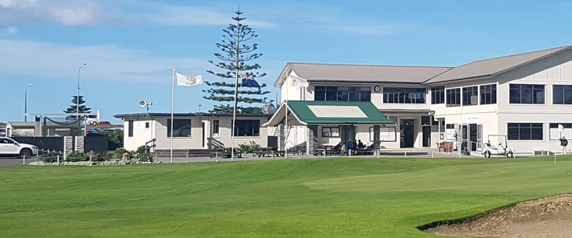 Awatoto Public Golf Course