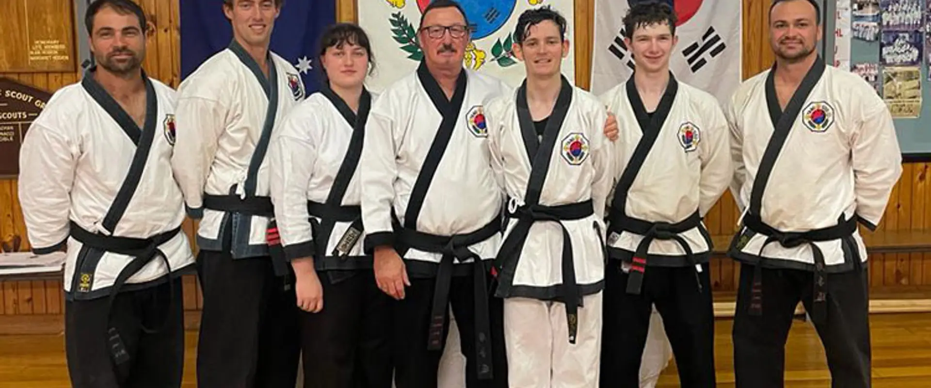 Silos Tang Soo Tao Geelong - Martial Arts Classes Geelong | Karate For Kids | Self Defence Classes