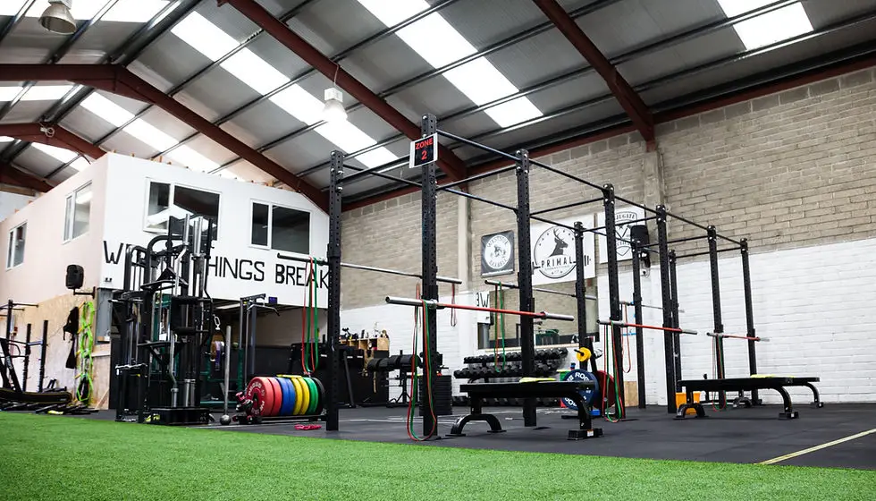 Primal Performance and Fitness