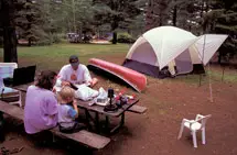Smoke Lake Access Point