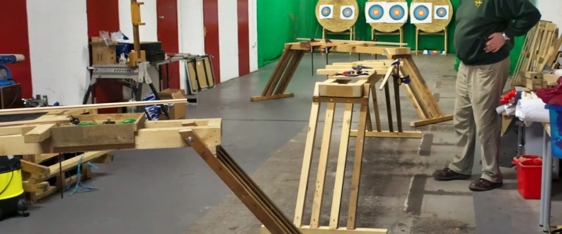 RJD Archers (Winter Venue)